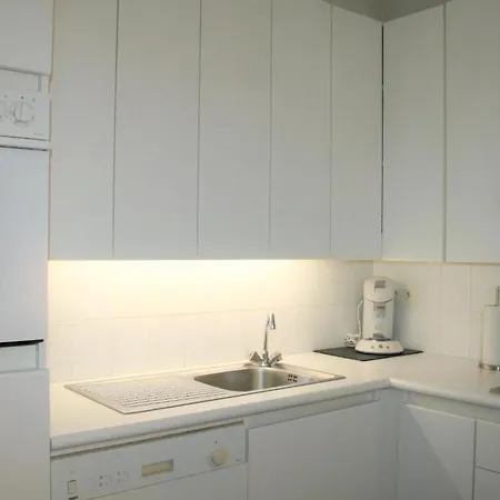 Albatros D2 Apartment De Haan