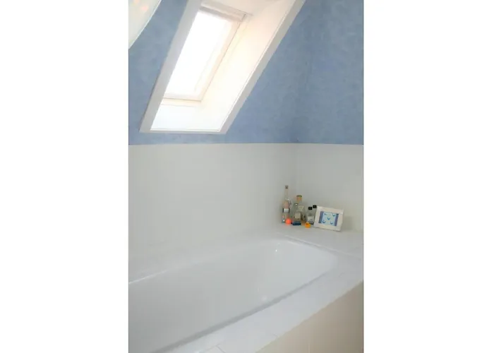 Albatros D2 Apartman De Haan