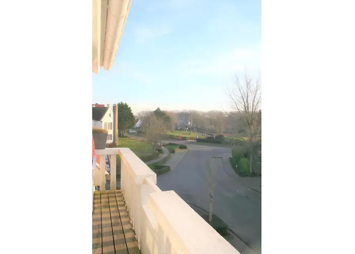 Albatros D2 Apartman De Haan