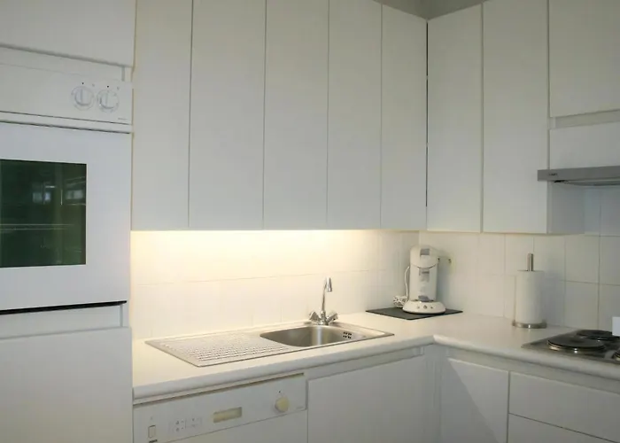 Albatros D2 Apartamento De Haan