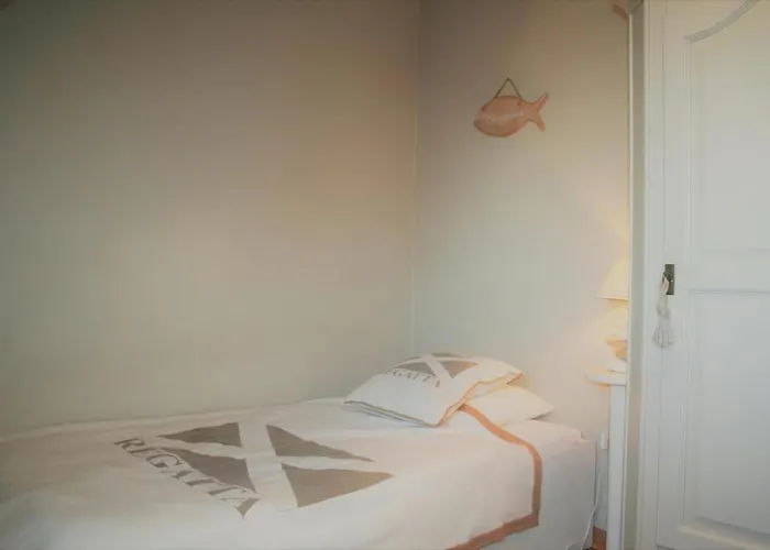 Albatros D2 Apartman De Haan